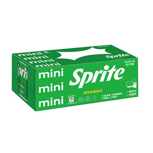 Sprite Mini CAN 200ml
