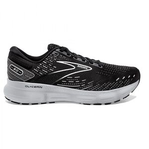 Brooks Glycerin 20 男 慢跑鞋 運動 避震 緩衝 路跑 甘油系列 黑灰 [1103822E059]