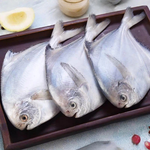 【吾家有貓-海鮮屋 】船上急凍頂級白鯧 約450g 年菜必備, , large