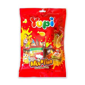 Yupi Shape Gummy