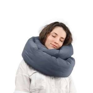 Infinity Pillow 百變頸枕(灰色)