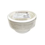 C-Plant Fiber Round Paper Bowl 350mL, , large