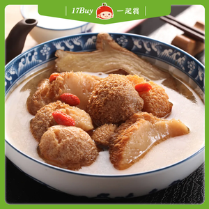 【一起買】麻油猴頭菇 / 680g