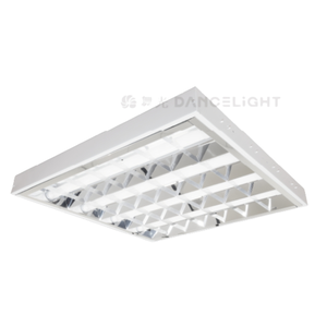 【 舞光 】LED T8 4管 輕鋼架 輕鋼架燈 2尺*2尺 辦公室燈 可換燈管式 ★ 內含燈管 ★ / 2入組