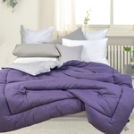 Korean-Style Graphene Silver Ion Antibacterial Washable Winter Quilt, , large