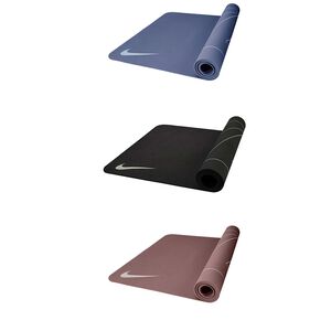 NIKE YOGA MAT 雙面瑜珈墊 4 MM 瑜珈 防滑墊 止滑 健身 N1007517 25SS 【樂買網】