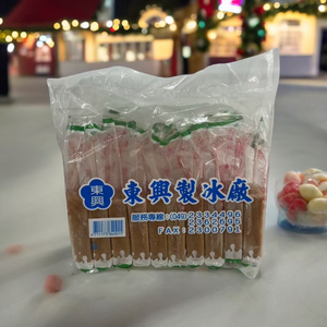 [達昕]東興冰棒/花生/10支一袋