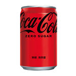 可口可樂ZERO迷你罐200ml, , large