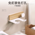 wooden-hair-dryer-holder, , large