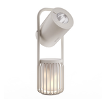 【amuok】RAMBLE TORCH Outdoor Light Wireless Speaker(Off-White), , large