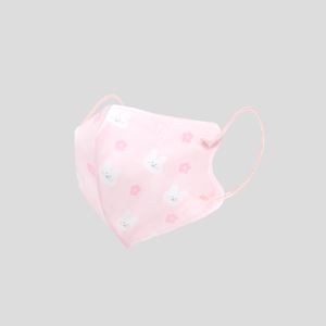 CHENYU 3D BREATHABLE FACE MASK 30Piece 3-7Y