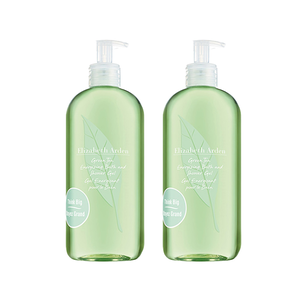 【Elizabeth Arden 伊麗莎白雅頓】 綠茶香水沐浴膠 500ml 2入組