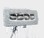 Facade glass cleaning attachment, , large