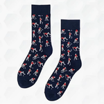 Men’s Golf Socks – Comfortable & Stylish for the Course, , large