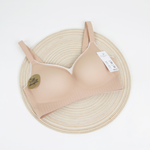 Anti-gravity Seamless Bra, Wireless, BCD Full Cup, Cream Skin Tone 34, , large