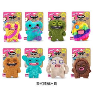 Fuggler牙齒怪8吋瘋狂啾啾系列(款式隨機出貨)