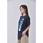 (M) gildan休閒藍色短袖上衣二手衣, , large