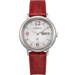 CITIZEN 星辰 XC 亞洲限定 光動能女錶 EW2420-00A, , large