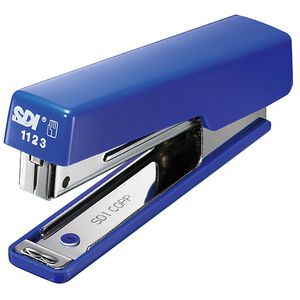 SDI手牌   雙排高效型訂書機 (1123B)*不挑色