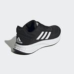 Adidas Duramo 10 女 慢跑鞋 運動 健身 休閒 輕量 透氣 舒適 穿搭 愛迪達 黑白 [GX0709], , large