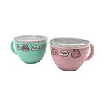 covered bowl, , large