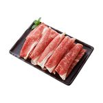冷凍美國菲瑞霜降牛肉火鍋片250g, , large