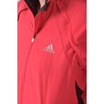 (S) 【國泰航空永續合作】adidas紅色外套二手衣, , large