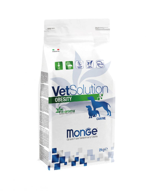 瑪恩吉 Monge VetSolution 無穀優護 體重控制處方犬糧食品 處方飼料 狗飼料 2kg