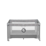 【Lionelo】Stefi-Travel Cot-Grey, , large