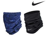 NIKE Dri-Fit慢跑頸套 快乾 魔術頭巾 機車防風脖圍 圍巾 多種用法 N1002586, , large
