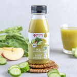 【Day Juice】Cold-pressed fruit and vegetable juice 6 bottles set│Green latte set (2 bottles each of 4, 5, 10), , large