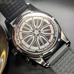 [TIMEMASTER] MASERATI watch, 46mm, R8871612004, , large