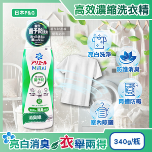 PG Ariel MiRAi Laundry Detergent 340g Blue