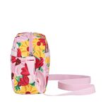 |快速出貨|Lesportsac Daniella Crossbody 拉鍊斜背包 側背包 送禮推薦-粉紅花漾, , large