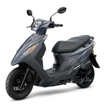 SYM三陽125 活力Vivo cbs鼓煞  七期 全新機車, , large
