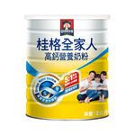 桂格全家人高鈣奶粉 2kg, , large