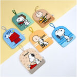 【生活好室】SNOOPY史努比超細纖維印花擦手巾 (正版授權), , large