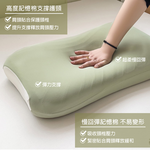 【Galatea葛拉蒂】C B D人體工學護頸舒棉記憶枕, , large