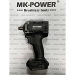 WIN五金 MK-POWER 18V 板模專用 K85+6.0電池組 四分頭板手機 修車廠專用 套筒板手機 套筒機 , , large