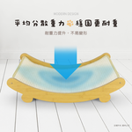 【貓本屋】耐磨不掉屑 劍麻貓抓板寵物躺椅-OO-P-SB24, , large