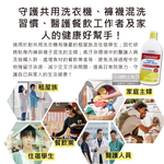 [日日好物]德國Bayer拜耳-Canesten織物去汙消臭洗衣輔助清潔液1L/瓶-檸檬香(貼身衣服除臭淨化液,輕柔布織品洗滌添加劑,襪子寢具沙發清洗劑), , large