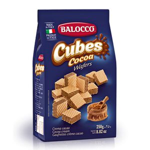 義大利Balocco威化餅-可可