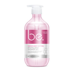 be.Revitalising ShowerGel 750ml