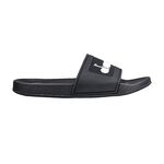 DIADORA迪亞多那 柔軟透氣雲拖鞋 男鞋 簡約 時尚 素色 不吸汗 好穿脫 吸衝 足弓支撐 耐磨 耐穿 止滑 黑 灰, , large