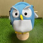 【可愛造型 獨家設計 可機洗 保固】貓頭鷹 斜背包 側背包 斜背包女 側背包女 可愛包包 禮物, , large