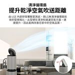 LG PuriCare 360° Air Purifier Pet Edition Gen 2 AS101DBY0, , large