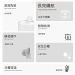 【GC】喝不停 貓狗寵物飲水機 一般/UV版 2公升|陶瓷水箱|可加購加熱底座|貓咪飲水|寵物自動飲水器|寵物自動飲水機, , large