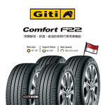 Giti F22 225/45R17 91V, , large