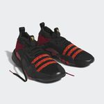 [Kixpress] Adidas Trae Young 2 男 籃球鞋 運動 崔楊 球鞋 針織鞋面 避震 舒適 支撐 黑紅 [HQ0986], , large