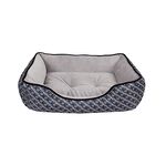 寵物睡窩方開口(小), , large